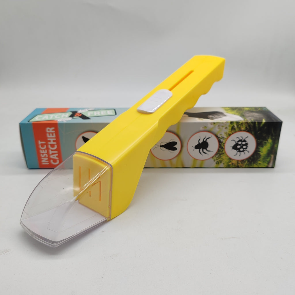 Childrens Insect Observation Box with Magnifier