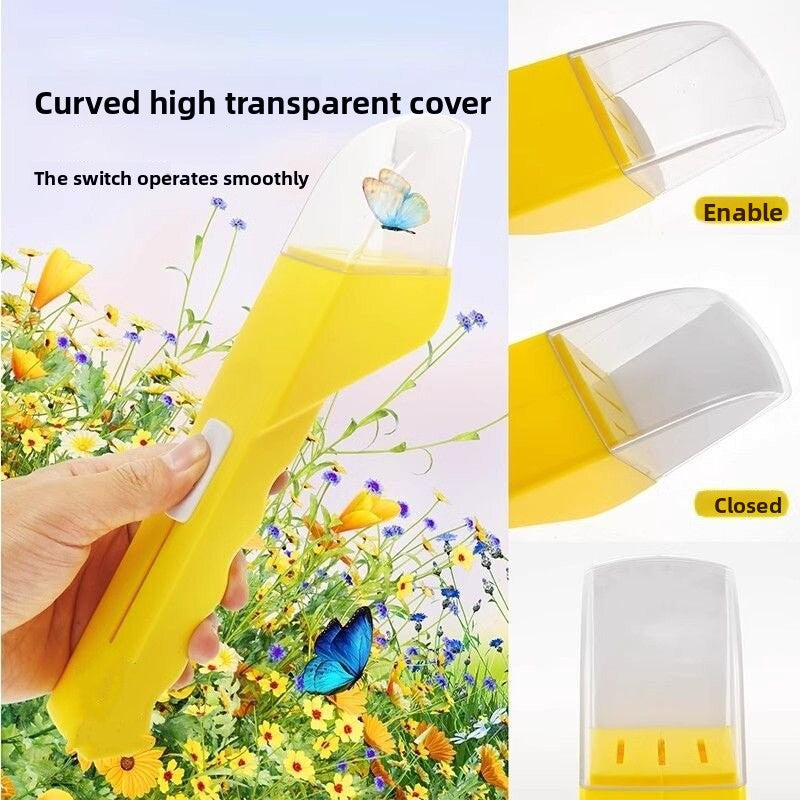 Childrens Insect Observation Box with Magnifier
