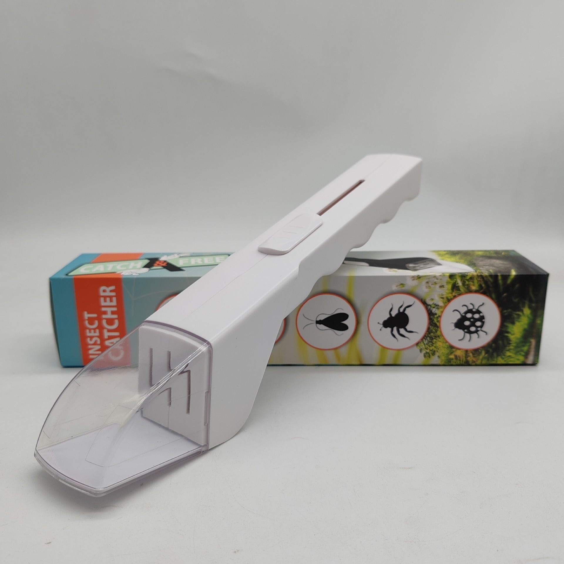 Childrens Insect Observation Box with Magnifier