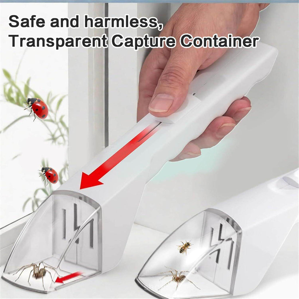 Childrens Insect Observation Box with Magnifier