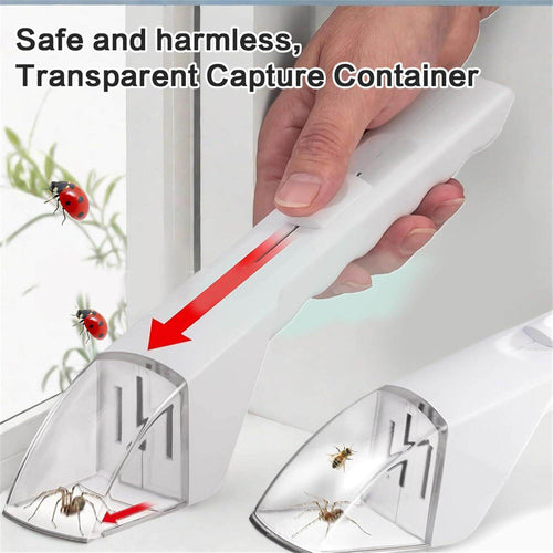 Childrens Insect Observation Box with Magnifier