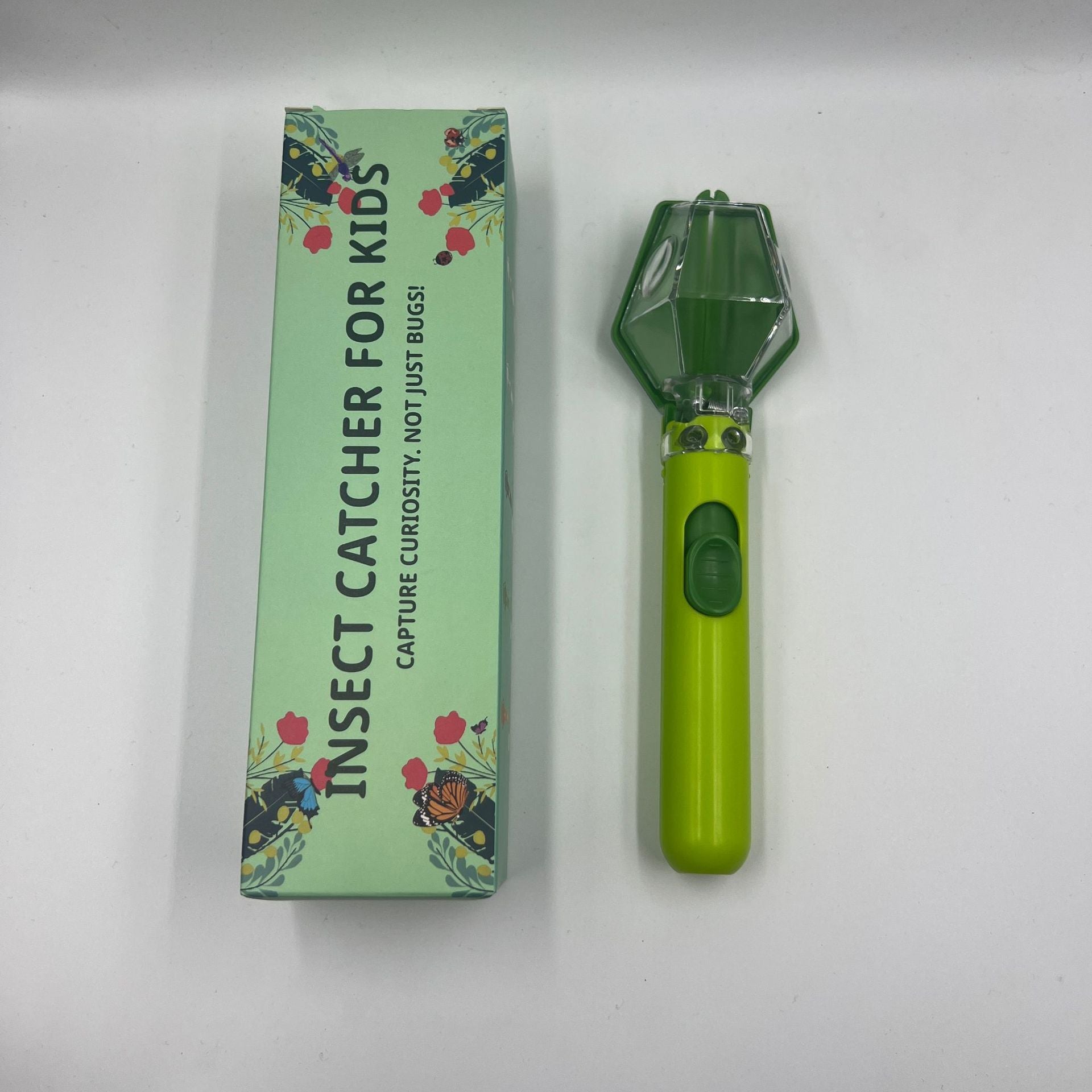 Childrens Insect Observation Box with Magnifier