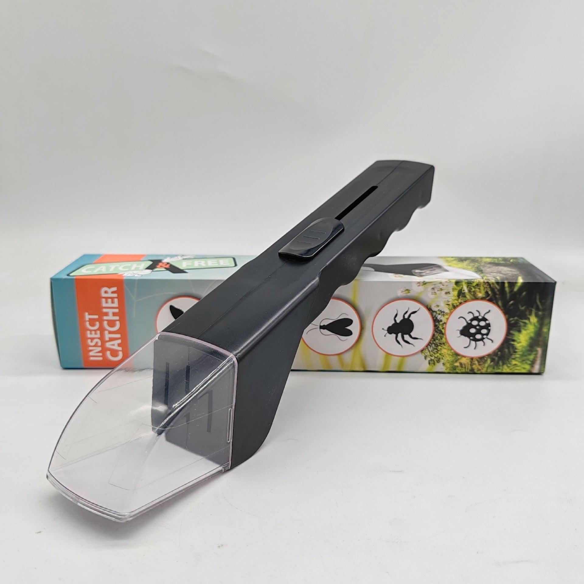 Childrens Insect Observation Box with Magnifier