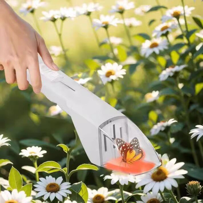 Childrens Insect Observation Box with Magnifier